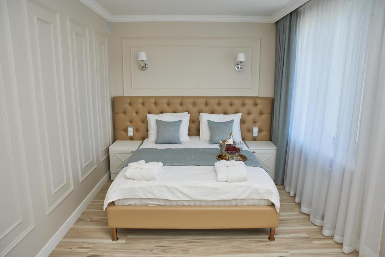 Rakhat Hotel Oral Exteriör bild